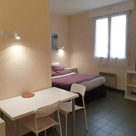 L'Annexe Residence Hoteliere Classee Pontivy Buitenkant foto