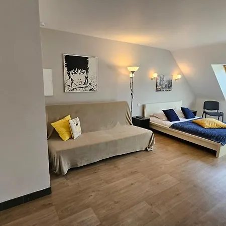 L'Annexe Residence Hoteliere Classee Pontivy Buitenkant foto
