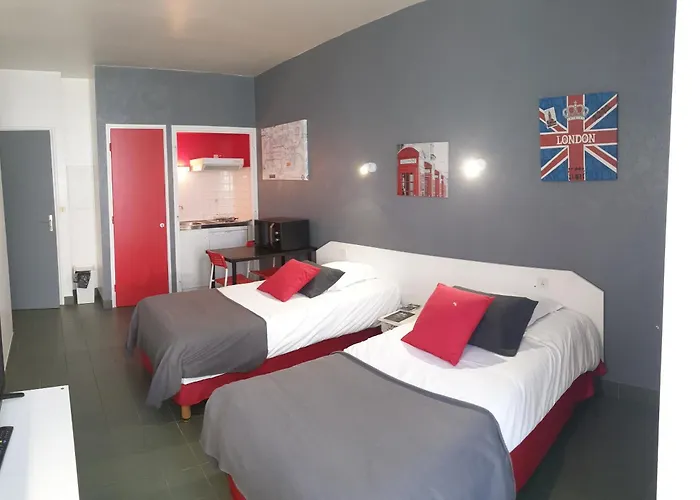 L\'Annexe Residence Hoteliere Classee