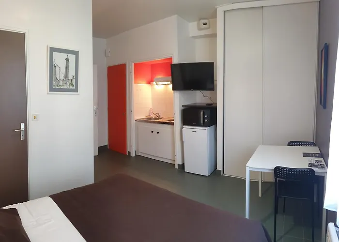L\'Annexe Residence Hoteliere Classee
