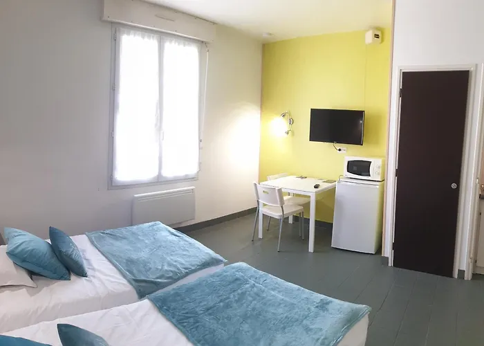 L\'Annexe Residence Hoteliere Classee