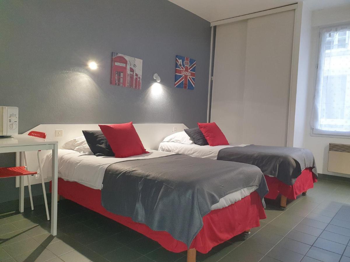 Apartamento L'annexe Hoteliere Classee