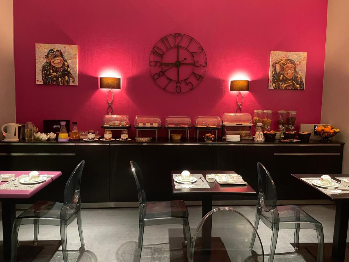 Apartamento L'annexe Hoteliere Classee