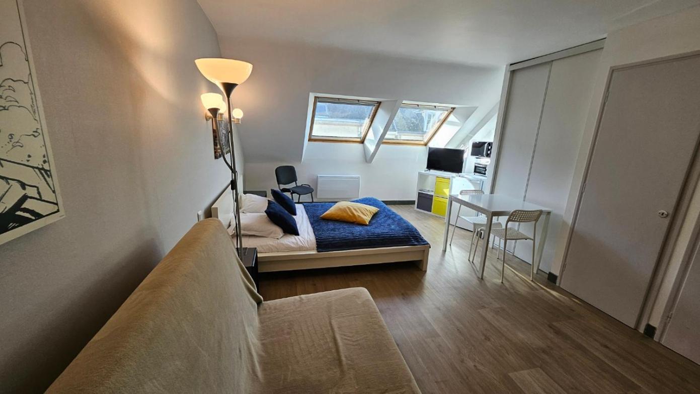 Apartamento L'annexe Hoteliere Classee *