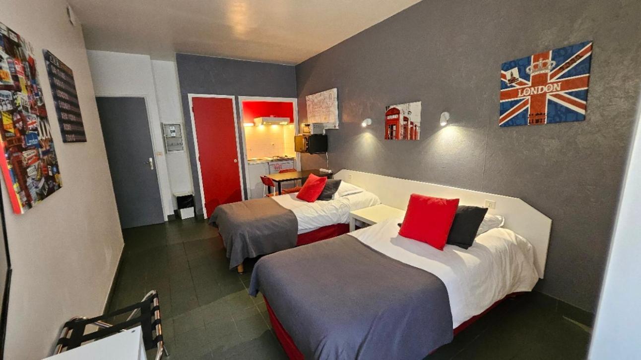 Apartamento L'annexe Hoteliere Classee *