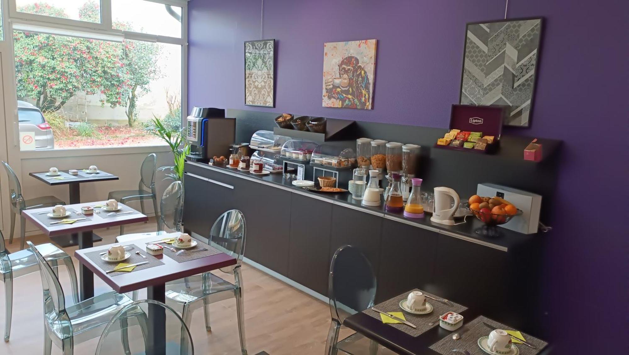 L'annexe Hoteliere Classee Apartamento *