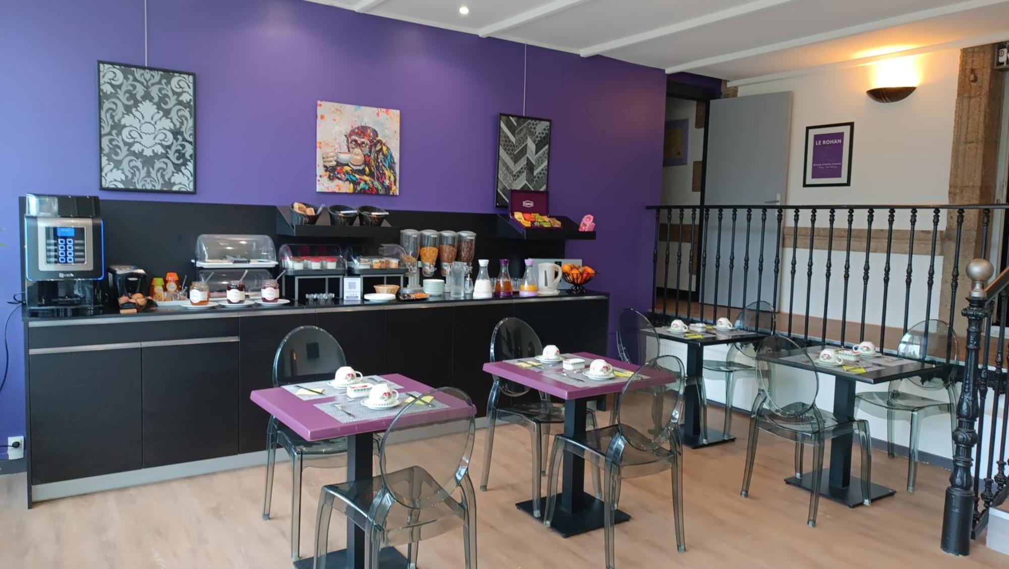 Apartment L'annexe Hoteliere Classee Pontivy