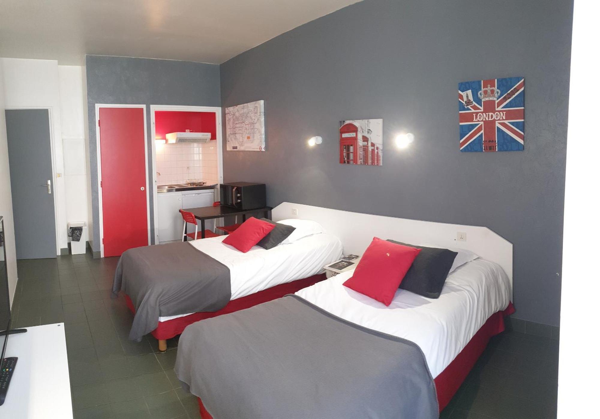 L'annexe Hoteliere Classee Apartment Pontivy