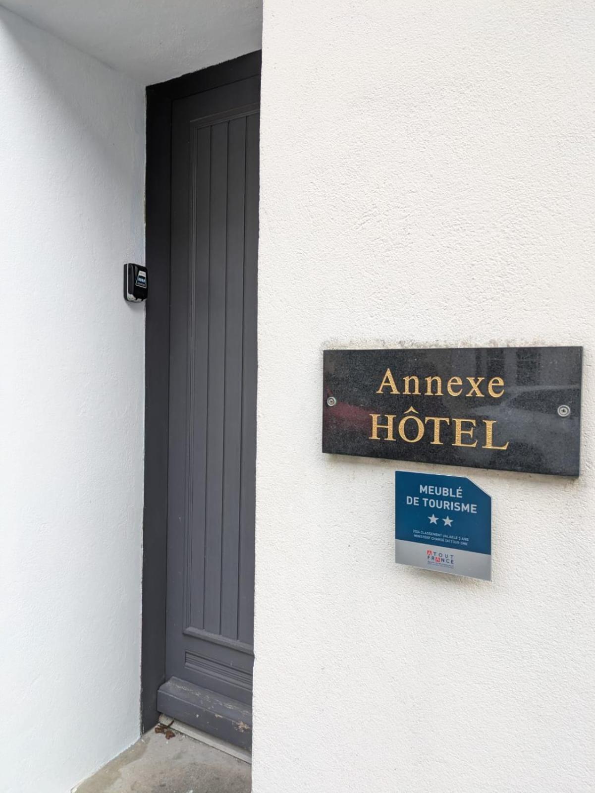 L'annexe Hoteliere Classee * Pontivy