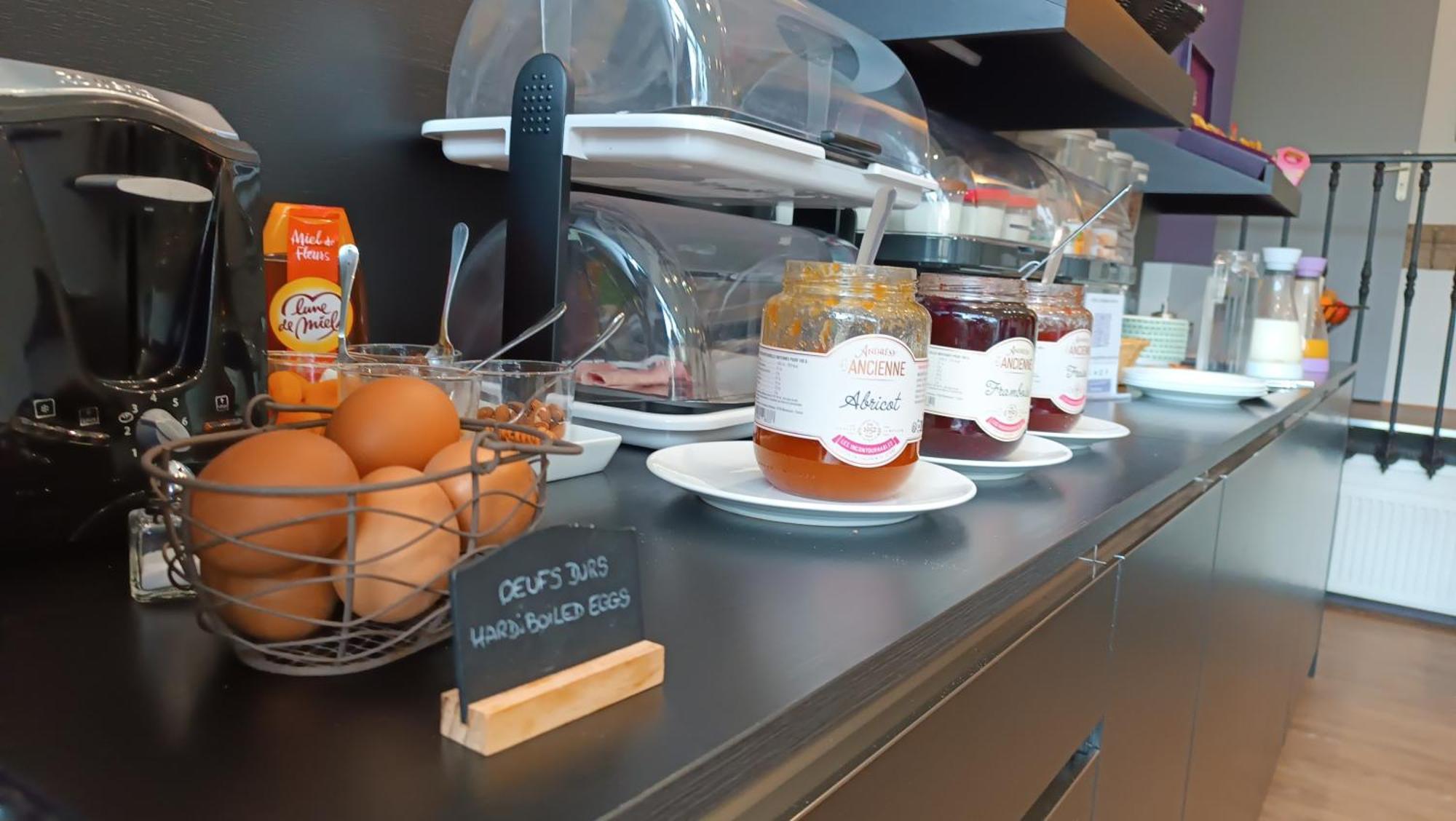 L'annexe Hoteliere Classee Apartment