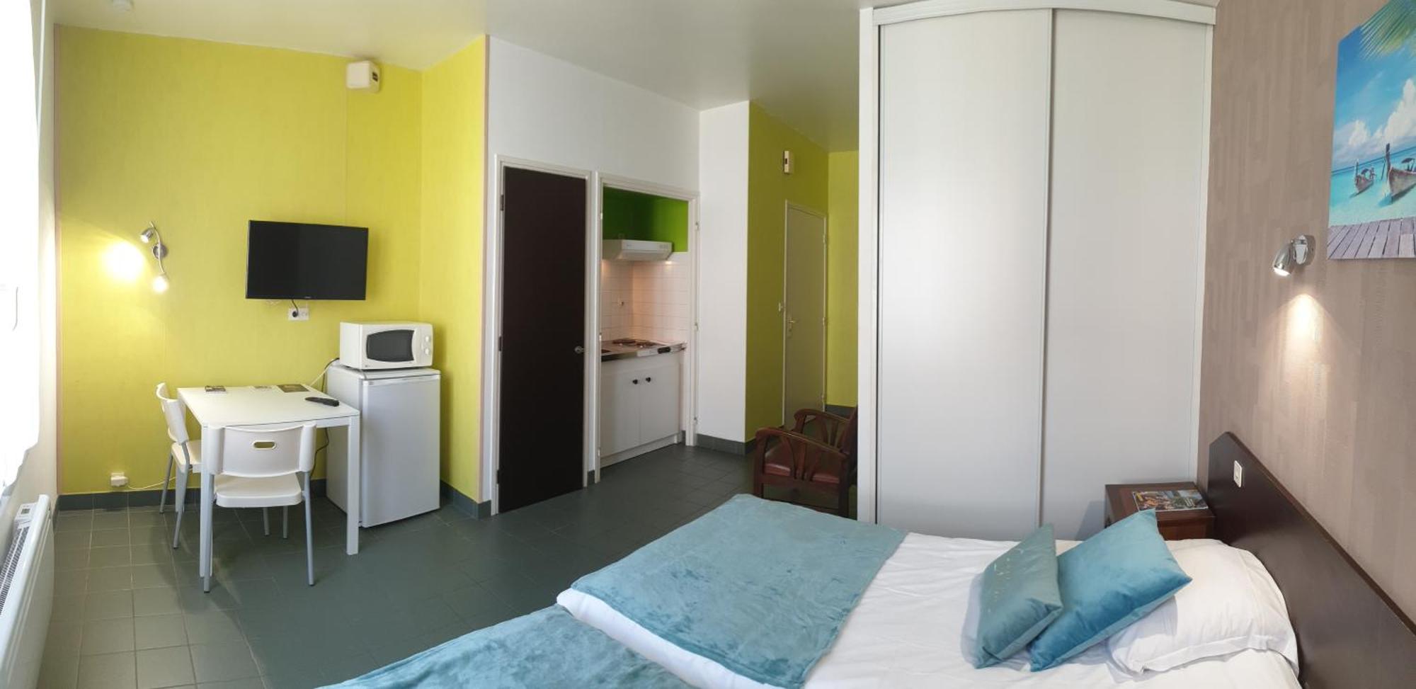 L'annexe Hoteliere Classee Apartment *