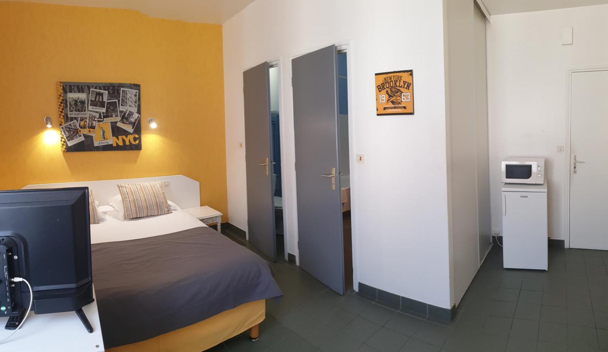 Apartment L'annexe Hoteliere Classee *