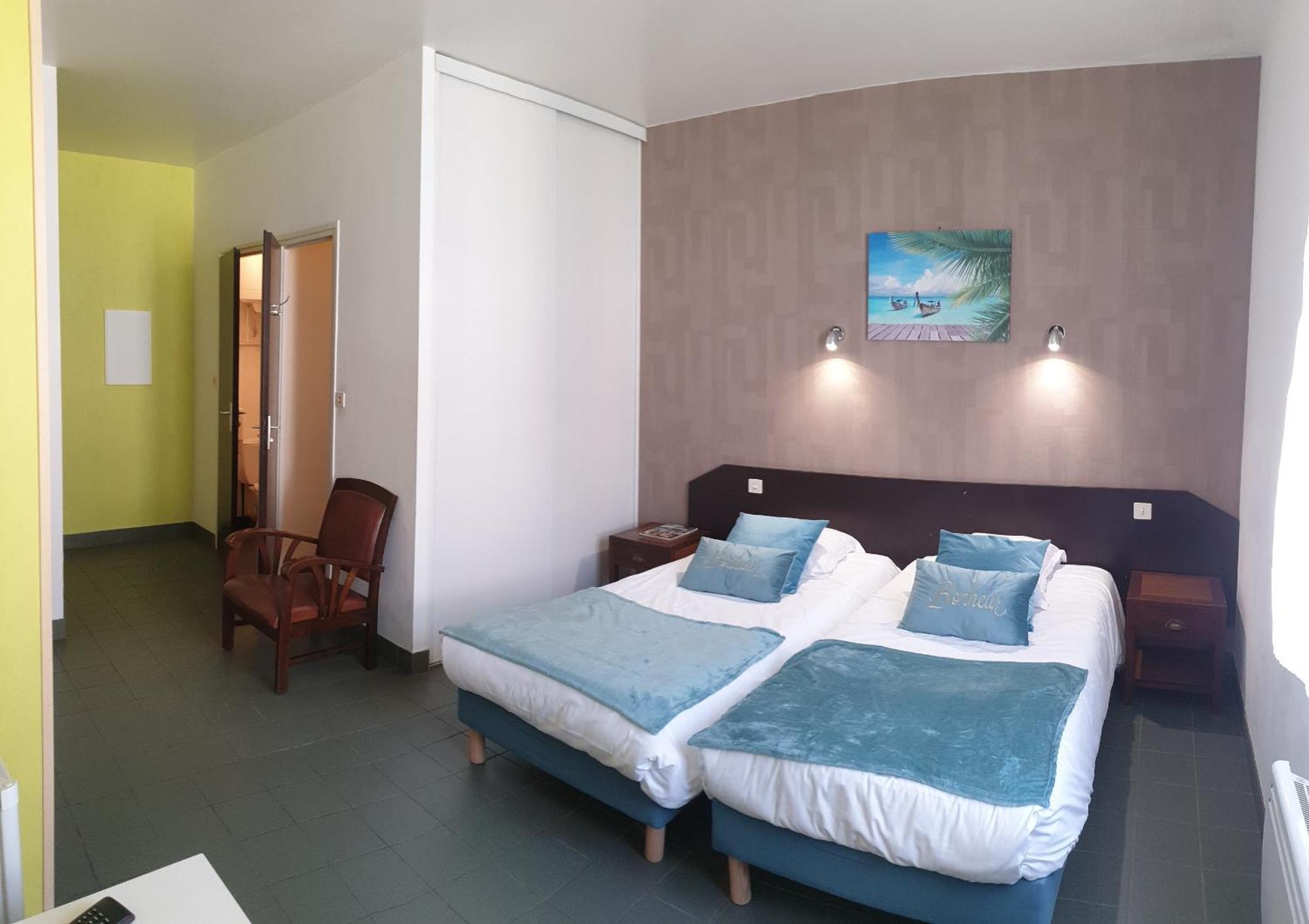 L'annexe Hoteliere Classee Pontivy