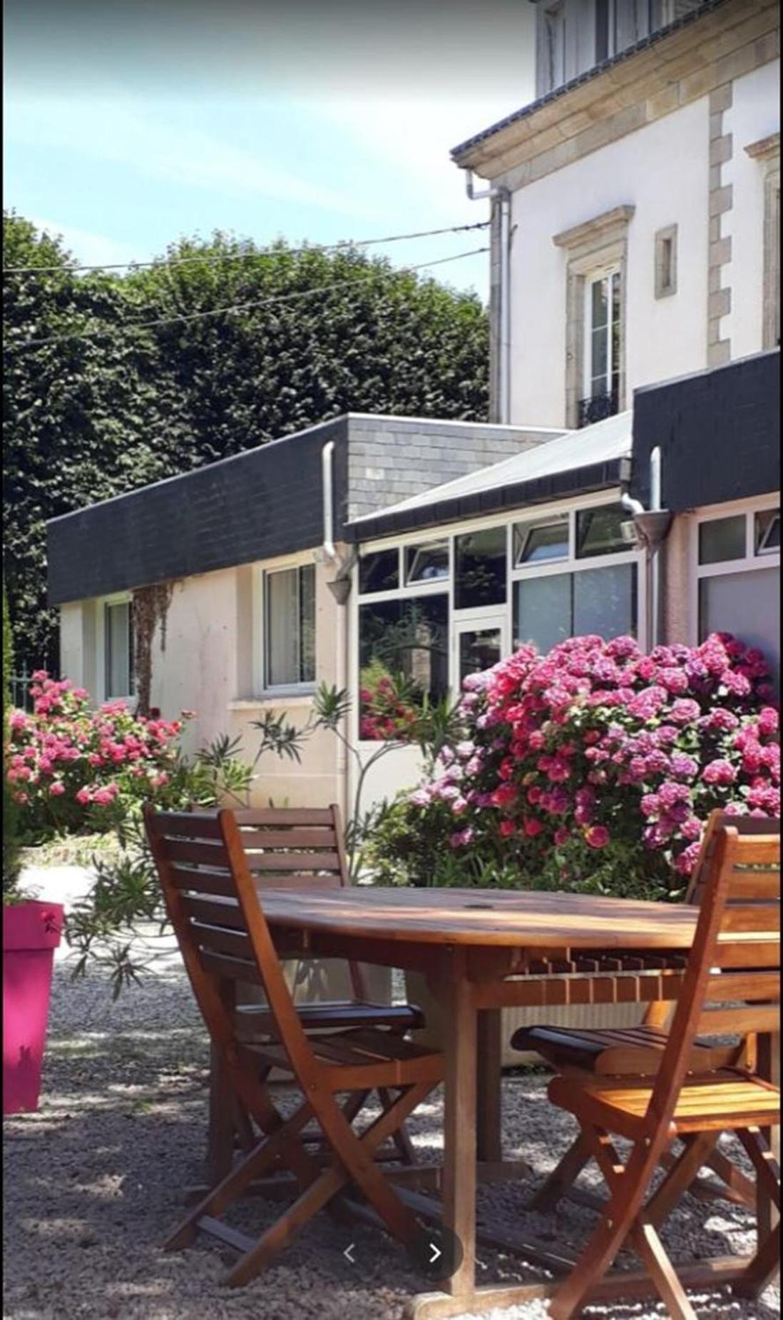 L'annexe Hoteliere Classee Apartment Pontivy